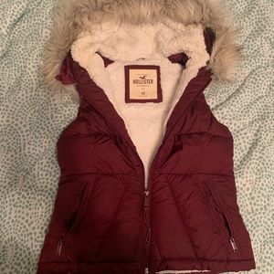 Hollister Vest